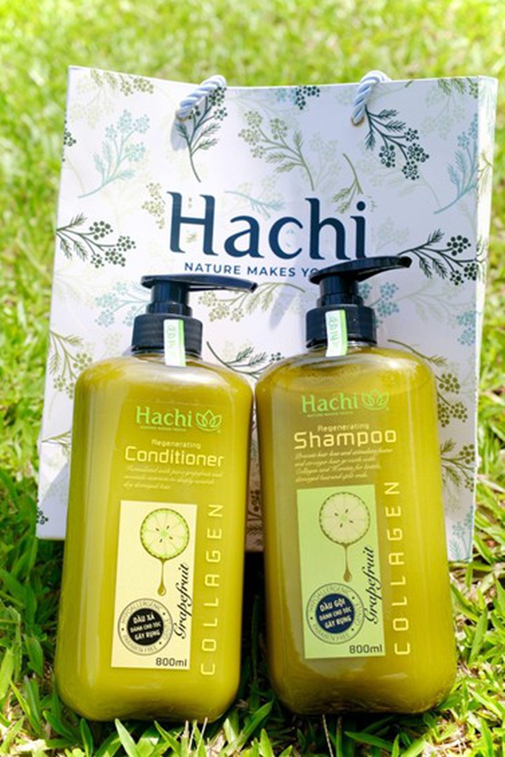 chăm sóc tóc - Ảnh 1.