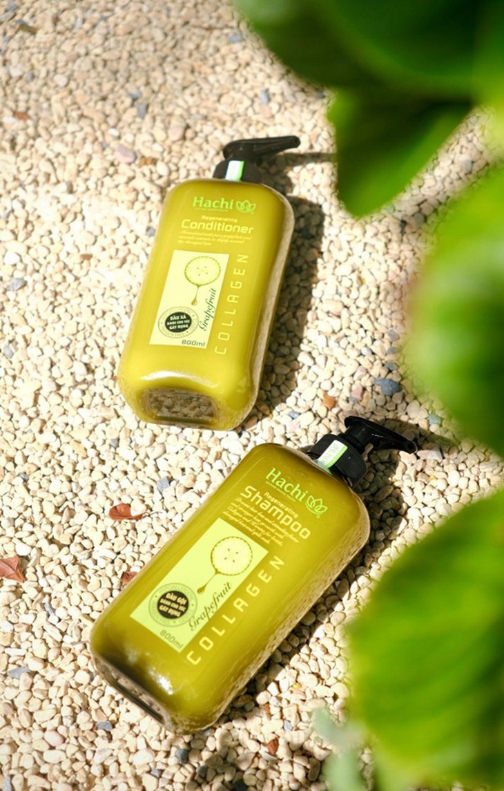 chăm sóc tóc - Ảnh 2.