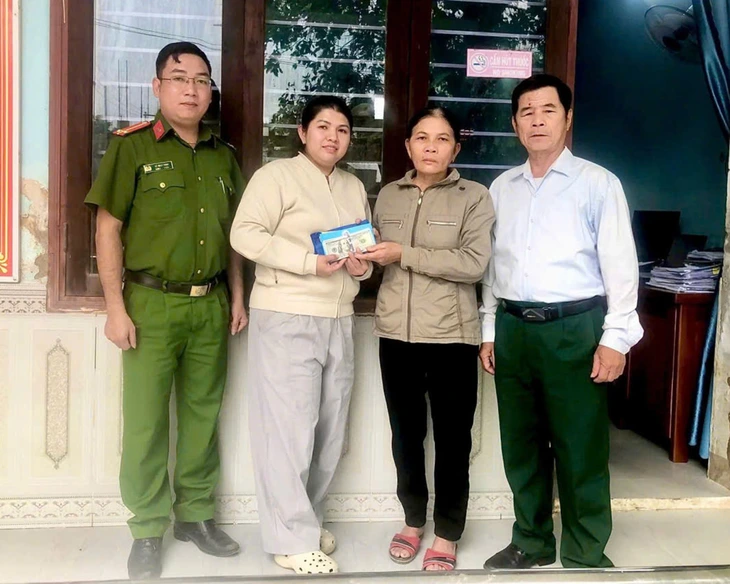 vũng lũ - Ảnh 1.