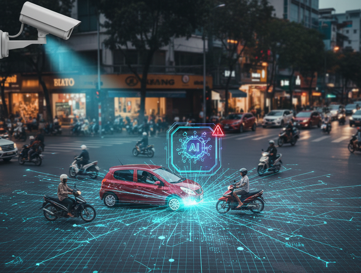 AI giao thông - Ảnh 2.