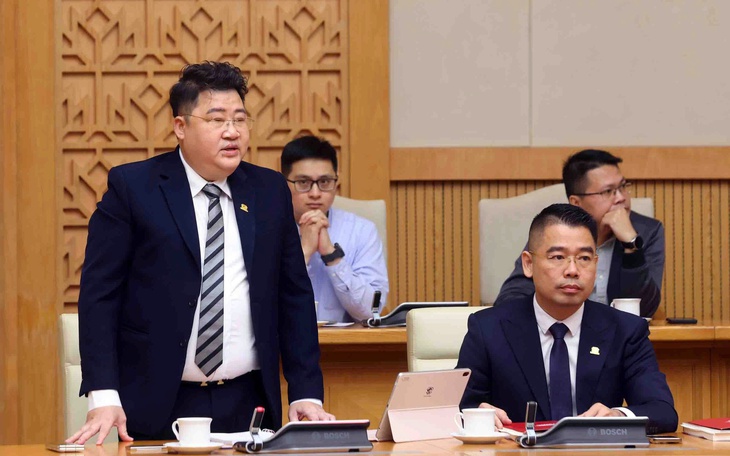 Thống nhất trình Quốc hội bổ sung cơ chế đặc thù, đặc biệt cho đường sắt tốc độ cao Bắc - Nam - Ảnh 2.