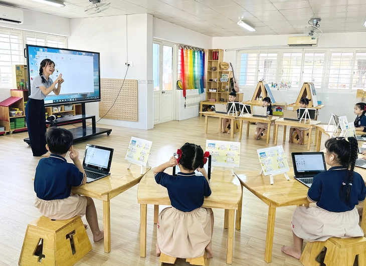 Làm sao thu hút giáo viên môn đặc thù? - Ảnh 2.