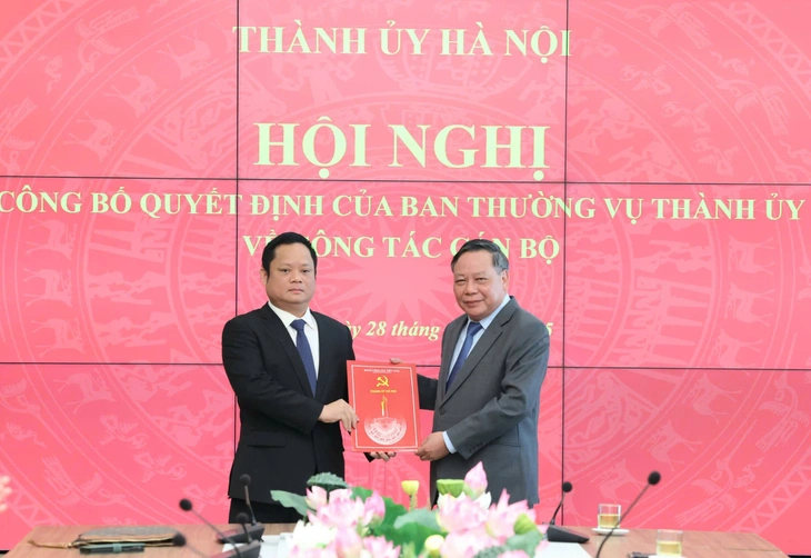 Vũ Minh Tuấn - Ảnh 1.