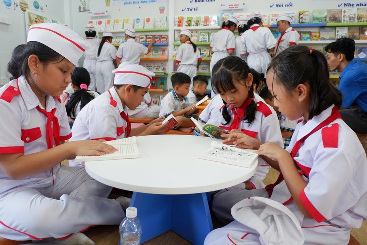 thiếu nhi - Ảnh 1.