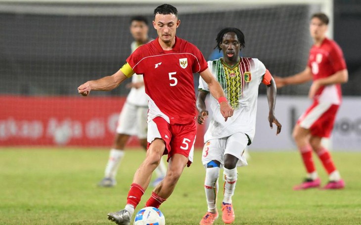 Thủ môn Indonesia chói sáng ở Serie A, truyền thông Ý ca ngợi hết lời - Ảnh 3.