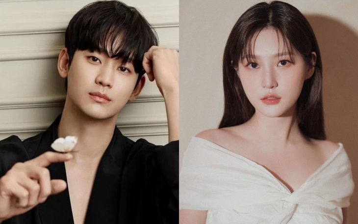 Kim Soo Hyun - Ảnh 1.