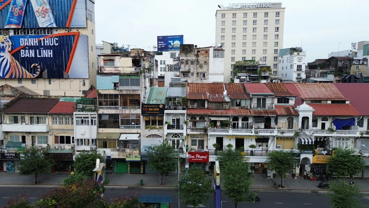 đường Lê Lợi - Ảnh 3.