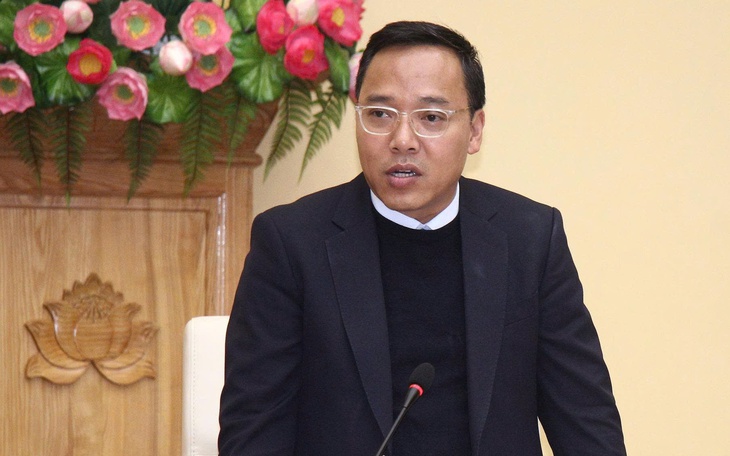 Ông Nguyễn Hoàng Long làm Thứ trưởng Bộ Ngoại giao - Ảnh 3.