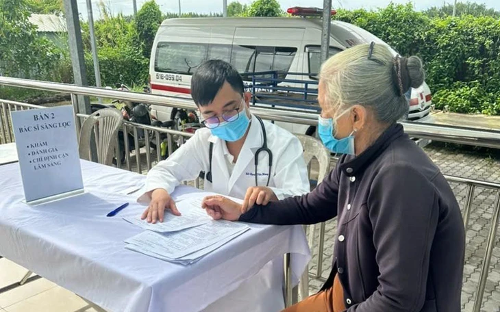 TP.HCM tầm soát sức khỏe chuyên khoa miễn phí tại 60 trạm y tế cho người dân - Ảnh 2.
