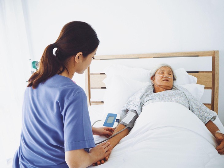 tầm soát sức khỏe miễn phí - Ảnh 3.