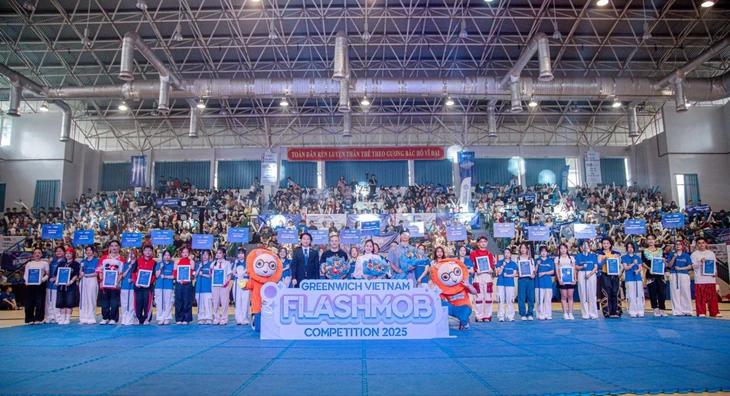 Flashmob - Ảnh 2.