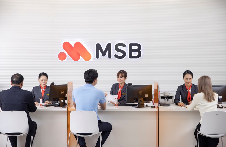 MSB - Ảnh 2.