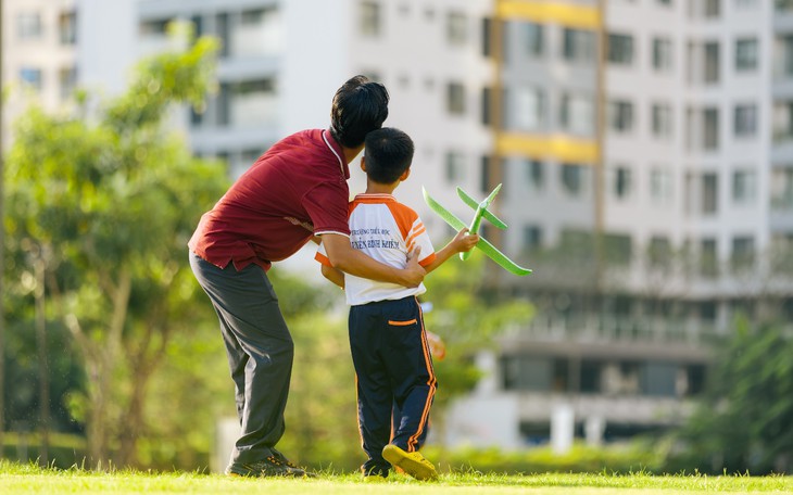 Mizuki Park và câu chuyện về những dòng chảy làm nên khu đô thị đáng sống - Ảnh 2.