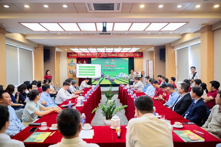 Lên tổng công ty, Phân bón Cà Mau sẽ ưu tiên điều gì? - Ảnh 1.