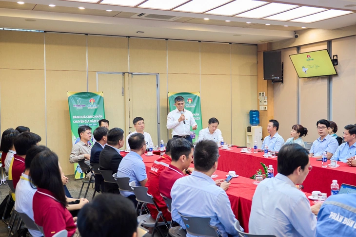 Lên tổng công ty, Phân bón Cà Mau sẽ ưu tiên điều gì? - Ảnh 2.