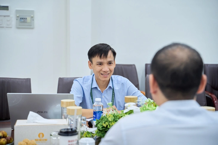 Lên tổng công ty, Phân bón Cà Mau sẽ ưu tiên điều gì? - Ảnh 4.