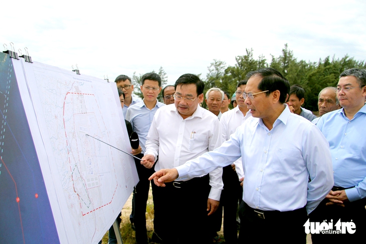 Thống nhất tách nội dung bồi thường, hỗ trợ, tái định cư dự án điện hạt nhân thành dự án độc lập - Ảnh 1.