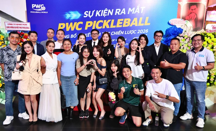 pickleball - Ảnh 2.