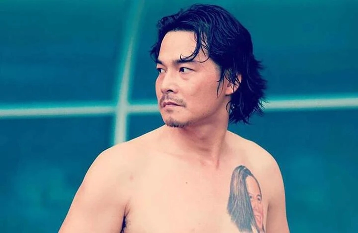 Cách sao Việt xử lý hình xăm người yêu cũ sau chia tay   - Ảnh 4.