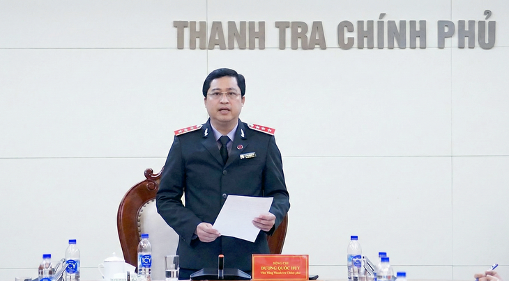 Thanh tra việc quản lý vốn và tài sản nhà nước tại TKV - Ảnh 1.