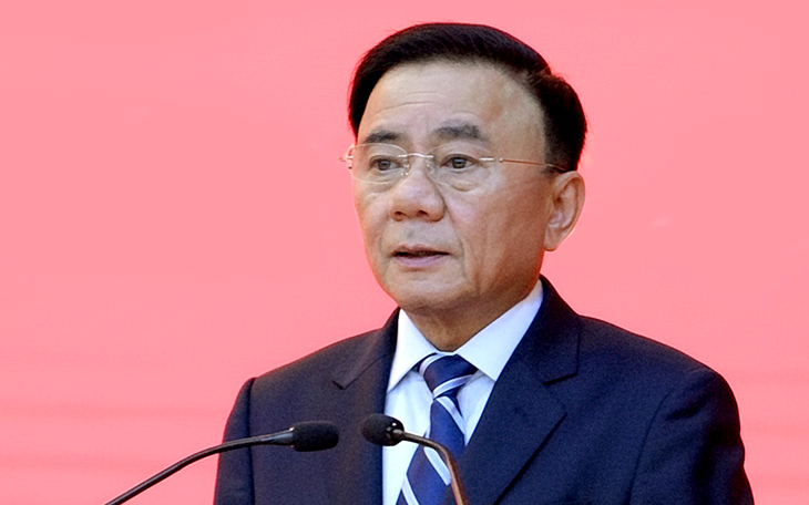 Tổng Bí thư Tô Lâm: Bảo đảm mọi trẻ bị bỏ rơi đều được tiếp nhận, chăm sóc an toàn, kịp thời - Ảnh 2.