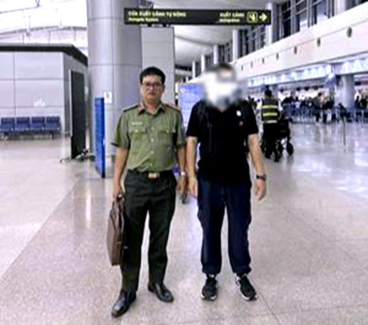 Trục xuất người Trung Quốc đến Việt Nam hoạt động không đúng mục đích - Ảnh 1.