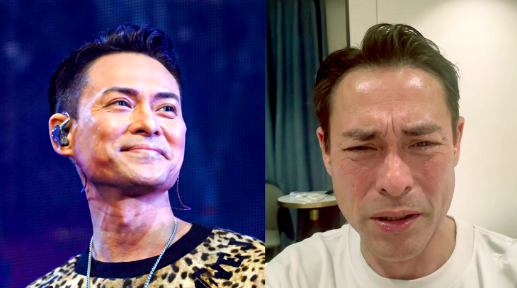 Xôn xao việc Tuấn Kiệt khóc cầu cứu xin quyên góp cho vợ phẫu thuật gan - Ảnh 1.