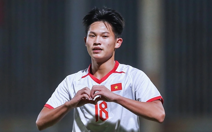 Tình hình vòng loại U17 châu Á 2026: Thái Lan gặp khó, bất ngờ Myanmar - Ảnh 2.