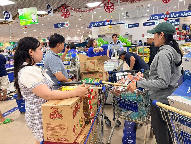 Saigon Co.op - Ảnh 1.