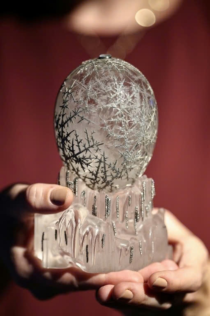 trứng Phục sinh - Ảnh 2.