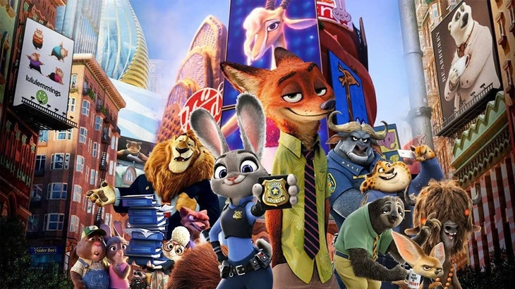 Zootopia 2 - Ảnh 4.