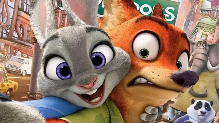 Zootopia 2 - Ảnh 2.