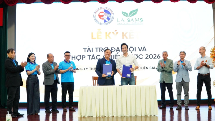 Liên đoàn Bóng bàn TP.HCM chính thức ra mắt - Ảnh 2.