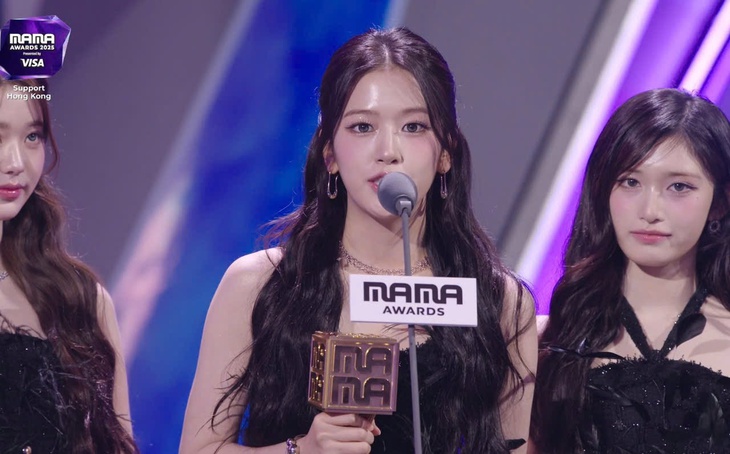 MAMA 2025 - Ảnh 5.