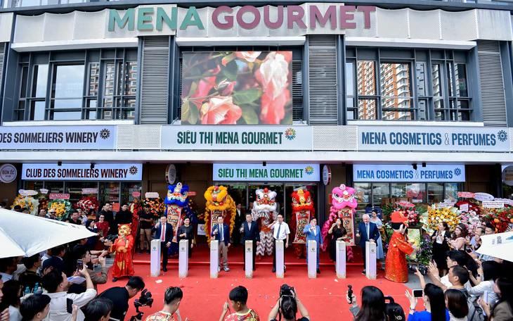Nam Sài Gòn có thêm tổ hợp thương mại - giải trí 4.000m² của Menas Group - Ảnh 7.