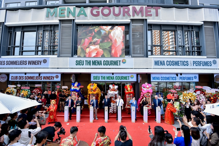 siêu thị - Ảnh 1.