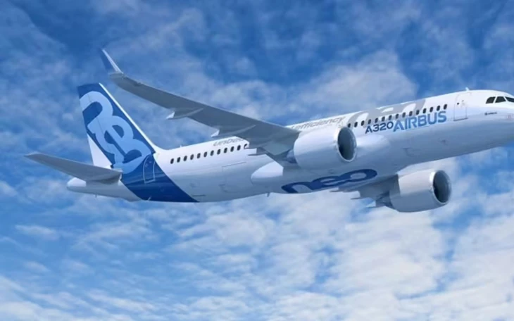 Airbus cập nhật phần mềm máy bay làm gián đoạn hàng không châu Á - Ảnh 3.