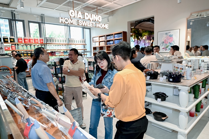 siêu thị - Ảnh 2.