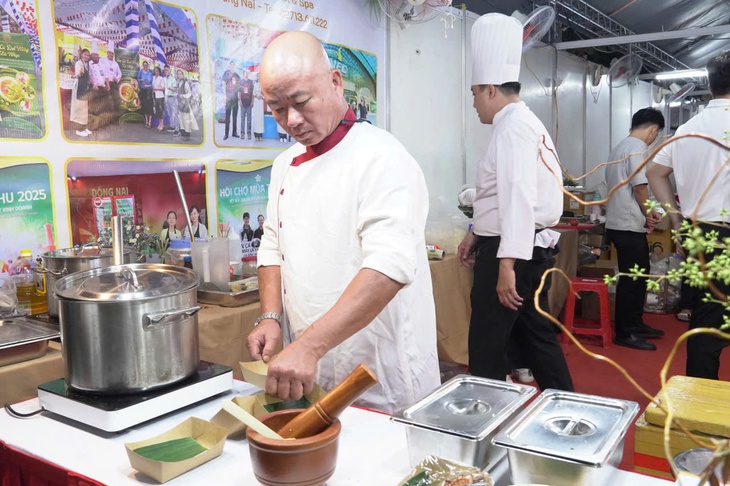 Sợi Gạo Việt - Ảnh 1.