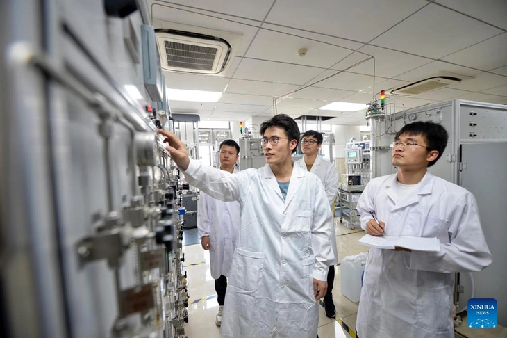 Trung Quốc - Ảnh 1.