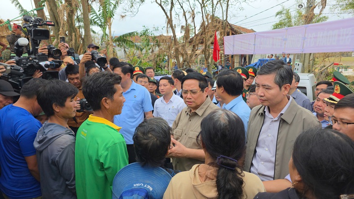 Tin tức sáng 30-11: Phân bổ thêm 150 tỉ cho Khánh Hòa, Đắk Lắk, Gia Lai và Lâm Đồng - Ảnh 1.