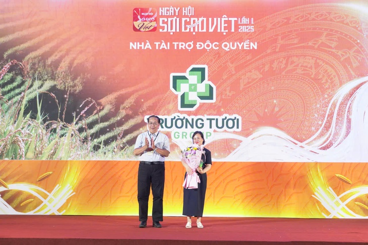 Sợi Gạo Việt - Ảnh 2.