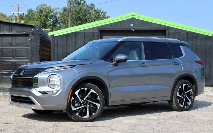 Mitsubishi - Ảnh 4.