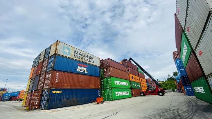 Việt Nam nằm trong top 20 về quy mô thương mại quốc tế - Ảnh 2.