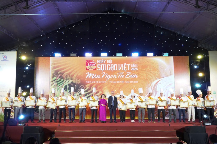 Sợi Gạo Việt - Ảnh 3.