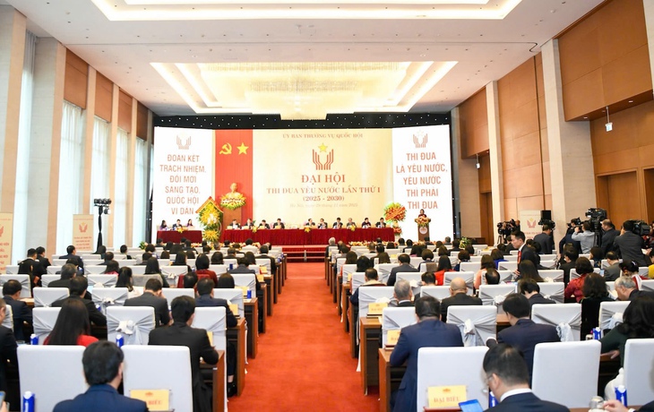 Chủ tịch Quốc hội: Phát huy vai trò đại biểu Quốc hội với tinh thần dám nghĩ, dám làm - Ảnh 3.