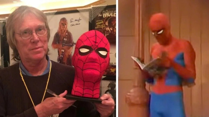 Người Nhện - Ảnh 3.