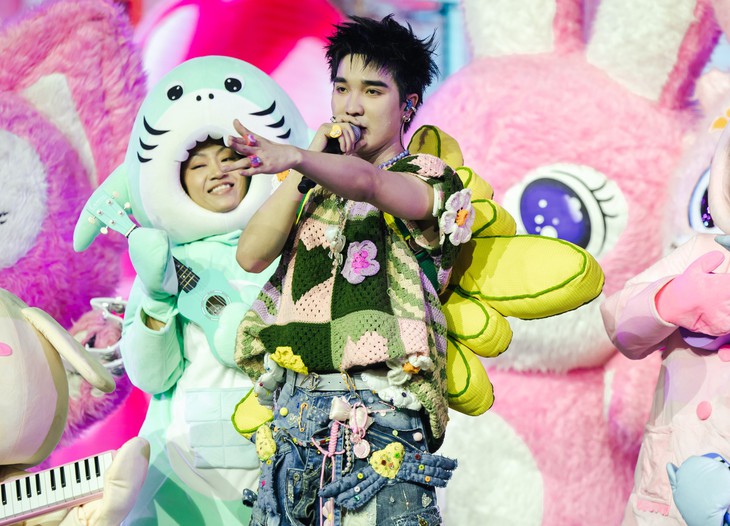 Anh trai say hi - Ảnh 4.