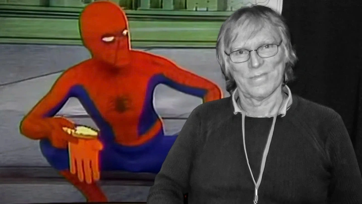 Người Nhện - Ảnh 1.