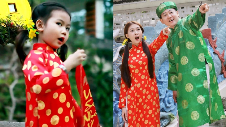 Ca sĩ nhí hát 'Xúc xắc xúc xẻ' đạt 400 triệu view giờ ra sao? - Ảnh 1.